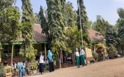 foto lapangan madrasah