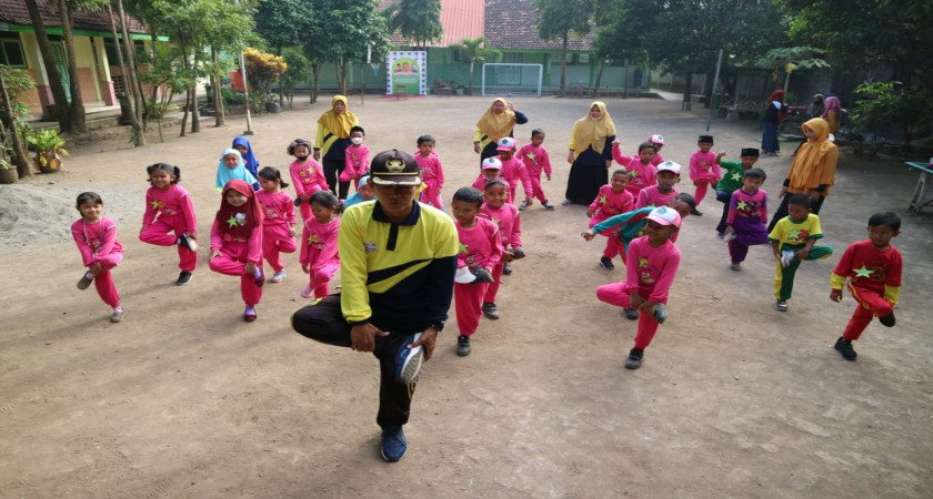 Inovasi MI Al Mursyidah menjadikan Placement Test Tanpa Kesan Horor