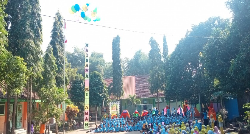 MATSAMA SEBAGAI PONDASI PEMBENTUKAN JIWA PESERTA DIDIK CINTA MADRASAH ( Oleh Risalatul Aminin, S.H. M.Pd)